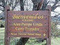 Parque Nacional Nahuel Huapi - Area Pampa Linda - 