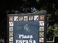 Plaza España