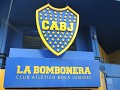 La boca - Estadio Boca Jrs. (voetbalstadion met 45