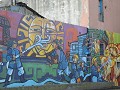 Caminito - een arme, kleurrijke, artistieke wijk