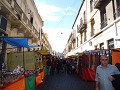San Telmo - marktjes