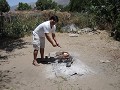 Hostel Lo de Chi Chi - BBQ