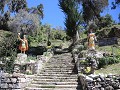 Isla del Sol! - Yumani - Las Escaleras del Inca