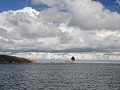 Boottrip van Copacabana naar Isla del Sol