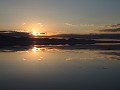 Dag 3 - Salar de Uyuni om 5u 's morgens!!