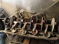 Las minas - fabriek waar ze de mineralen bewerken 