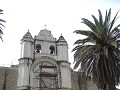 Convento Santa Téresa - karmelietessenklooster 