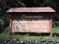 wandeling door Puerto Varas - cerro Calvario
