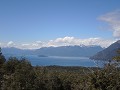 Parque Nacional Vincente Pérez Rosales - sendero P