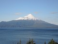 Parque Nacional Vincente Pérez Rosales - sendero P