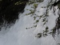 Ojos del Caburgua - watervallen