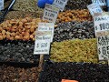 Chilean Cooking Class - aankopen doen op de markt