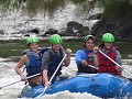 Rafting Rio Fonce