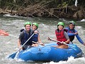 Rafting Rio Fonce