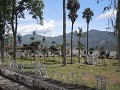 Salamina - el cementerio