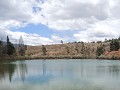 Los Pozos Azules