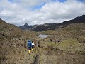 Cuenca - Parque Nacional Las Cajas