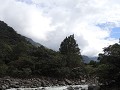 Baños - La ruta de las Cascadas