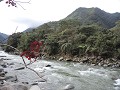 Baños - La ruta de las Cascadas