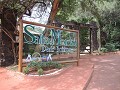 Los saltos del rio Monday