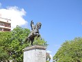Een dagje naar Posadas (Argentinië)