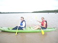 Dag 3: avontuur - kayakken