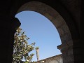 Arequipa - El convento