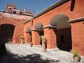 Arequipa - El convento