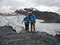 dagtour 2 - Glaciar Pastoruri - aangekomen +5000m!