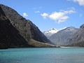 dagtour 1 - NP Huascaran - laguna llanganucu