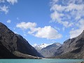 dagtour 1 - NP Huascaran - laguna llanganucu