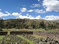 Inka Express - Las ruinas Raqchi