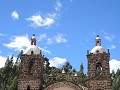 Inka Express - Las ruinas Raqchi