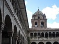Cusco - Convento de Santo Domingo