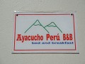 B&B Ayacucho Perú, Avenida Carmen Alto 342, Ayacuc