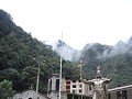 Aguas Calientes of Pueblo de Machu Picchu