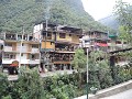 Aguas Calientes of Pueblo de Machu Picchu