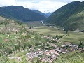 het begin van de heilige vallei bij Pisac...