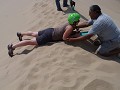 nog even een paar instructies voor de start....