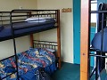 YHA Auckland International, 4bed dorm