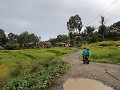 Per scooter door Toraja 13