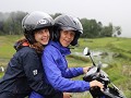 Per scooter door Toraja 33