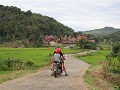 Per scooter door Toraja 34