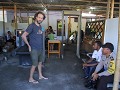 Vertrek uit Bajawa Airport richting Labuan Bajo