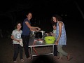 Super lekker avondmaal in Namutoni: bloemkool met 