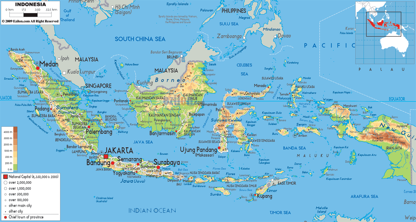 Reisverhaal Indonesi  Indonesi  inleiding en de eerste 