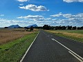 Grampians in zicht 