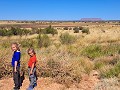 Mount Conner (we naderen Uluru)