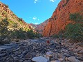 Ormiston gorge