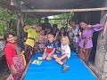 Ook de Balinesen zien onze jongens graag